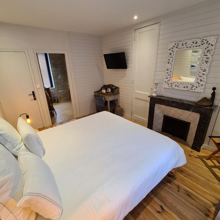 Cap Sur Frühstückspension Honfleur