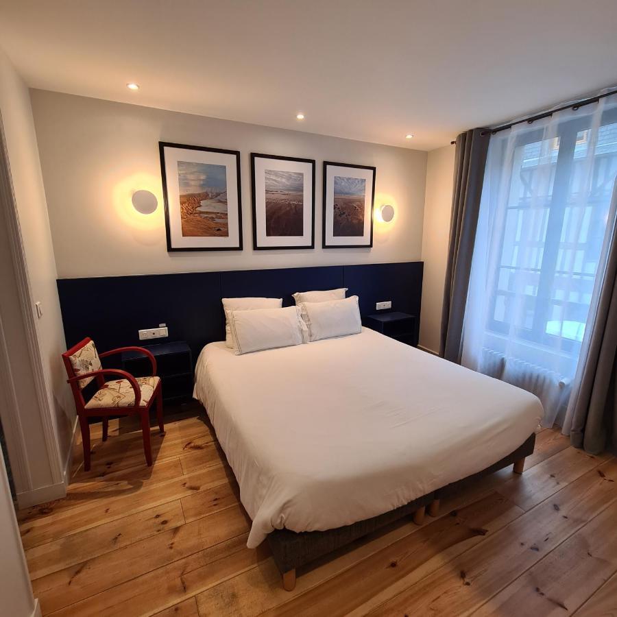 Cap Sur Frühstückspension Honfleur